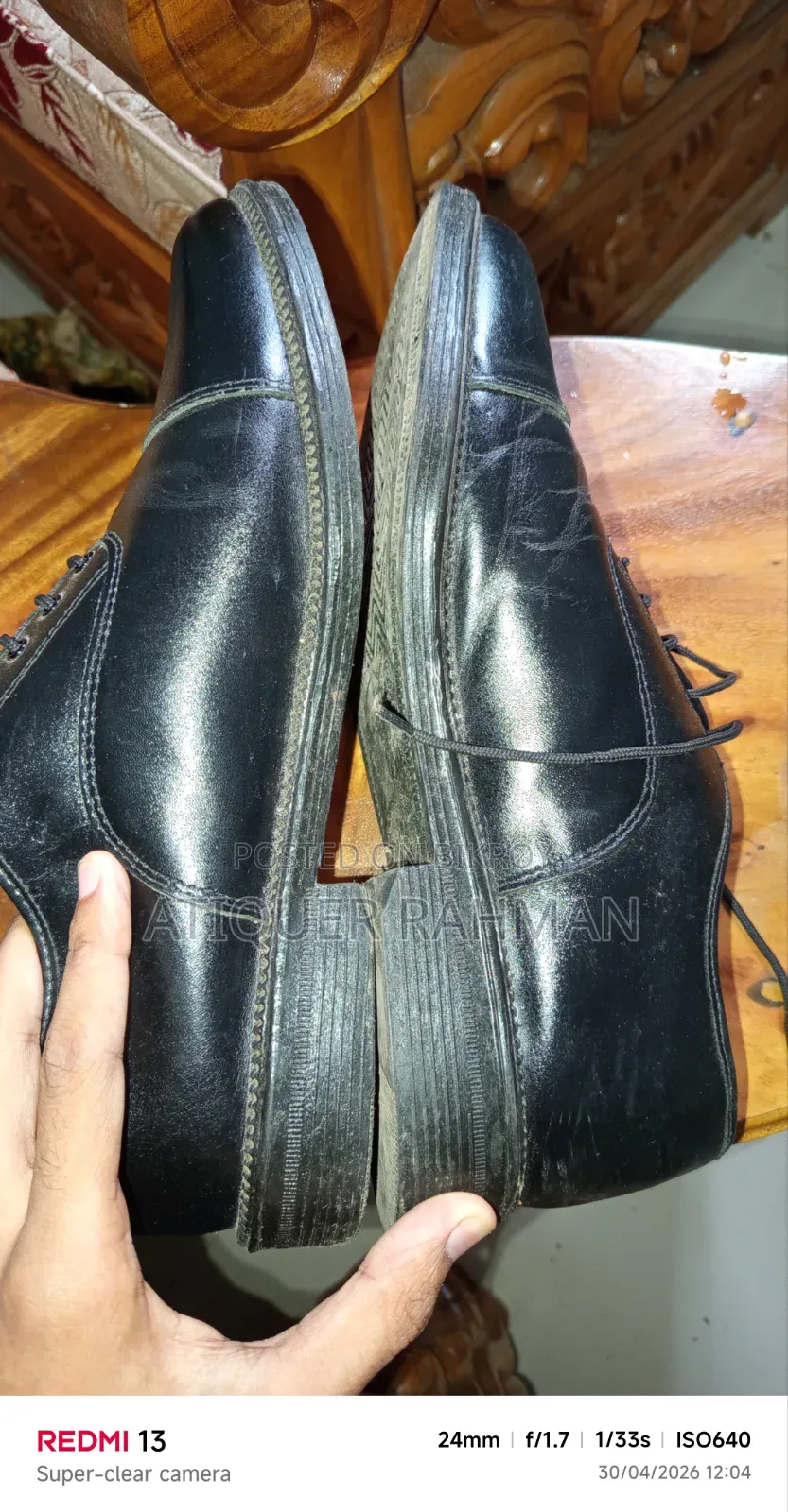 Bata Shoes. Size 9.
