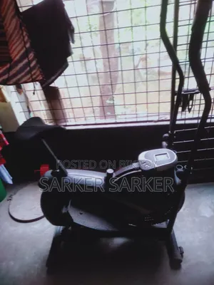 ব্যায়ামের সাইকেল
