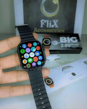 New Smart Watch
