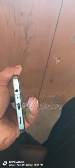 Oppo A78 5G 128 GB Green