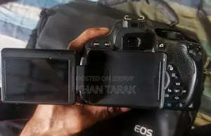 Canon 700D সাথে Yongnuo প্রাইম লেন্স
