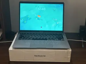 Laptop Apple MacBook Air 2020 M1 8GB Intel Celeron SSD 256GB