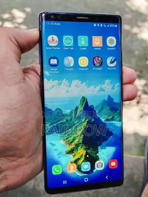 Samsung Galaxy Note 9 (ব্যবহৃত)