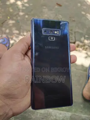 Samsung Galaxy Note 9 (ব্যবহৃত)