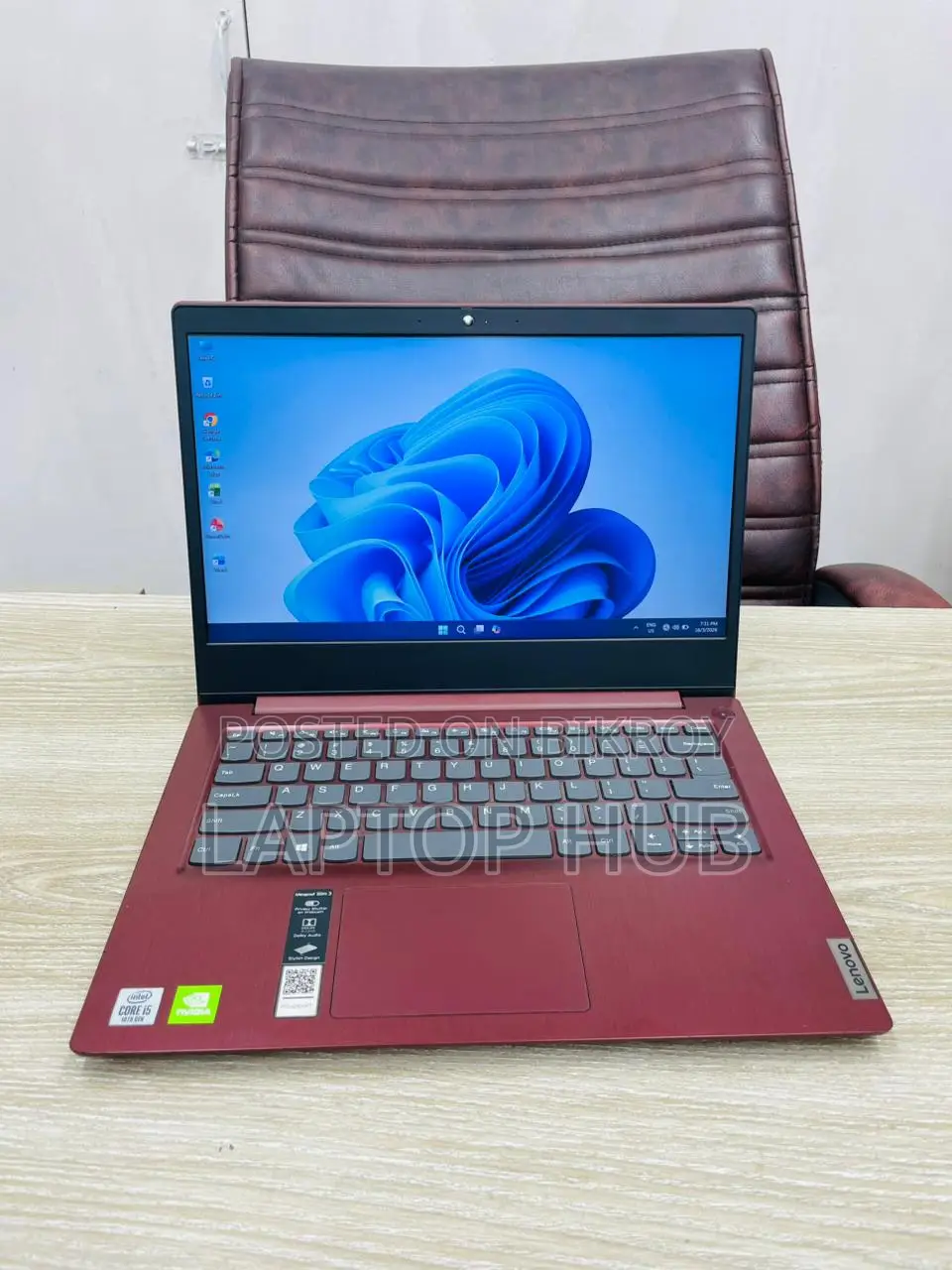 Lenovo|i5-10 gen|14" FHD|MX 2 GB Dedicated|ideaPad 3