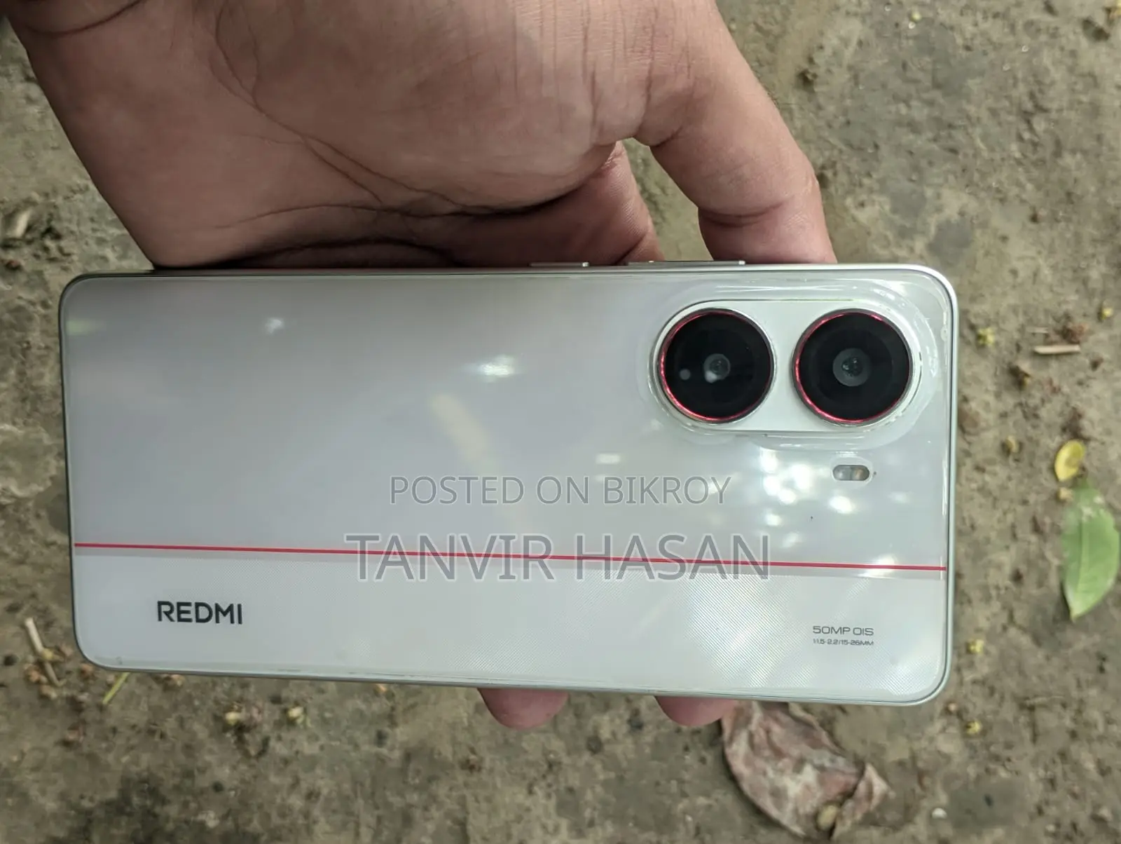 Xiaomi Redmi Turbo 4 (Used)