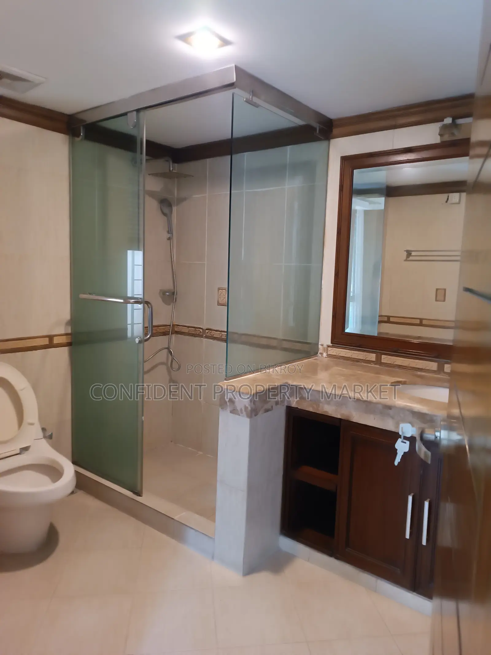 Divine Apartment For Rent In Baridhara