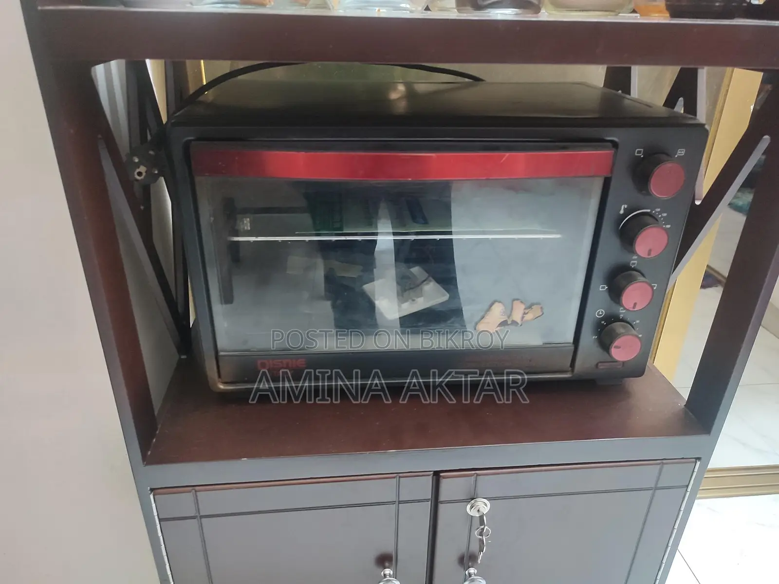 ওভেন বিক্রির জন্য
