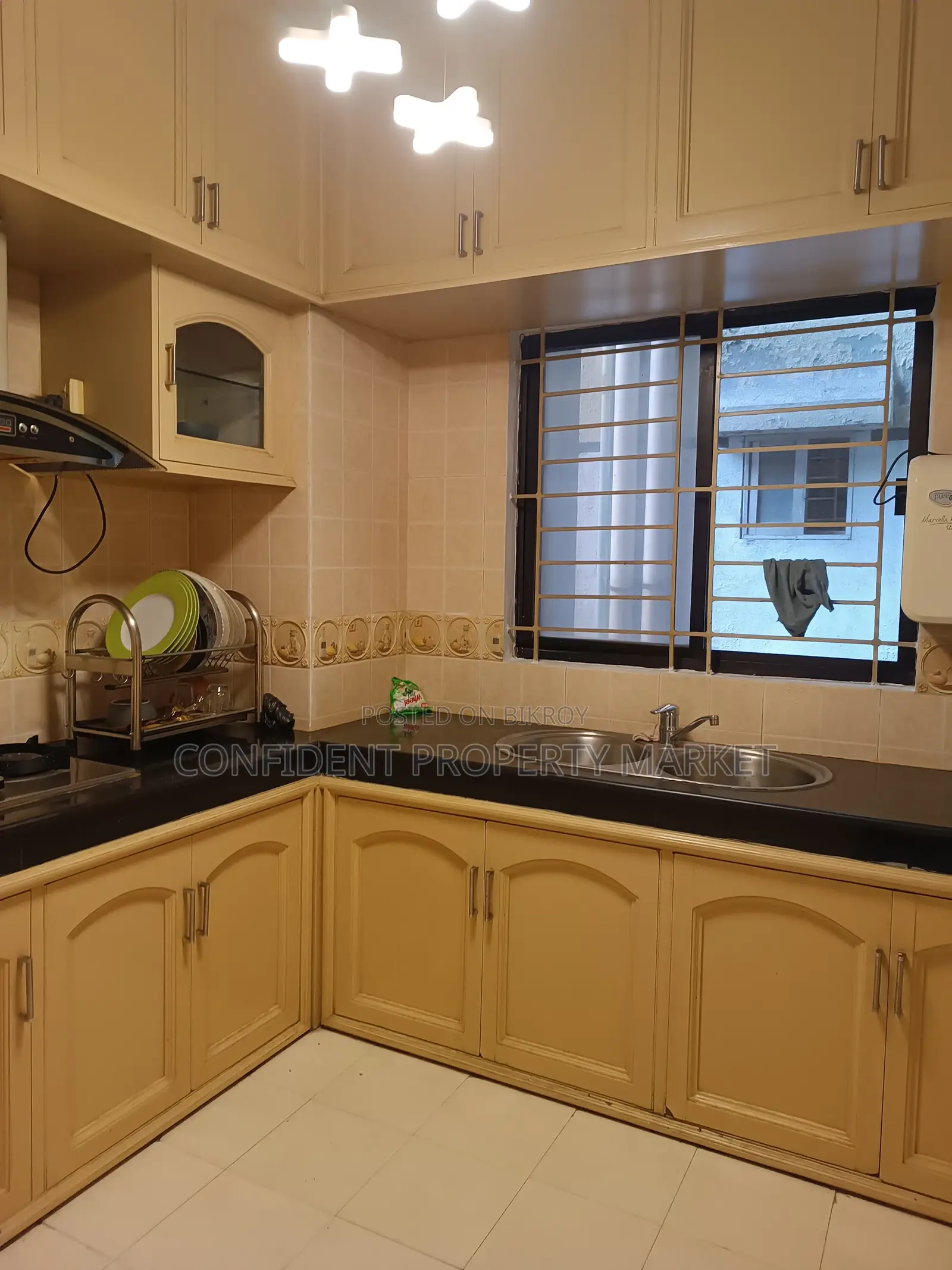 Full Furnished Flat For Rent In Baridhara