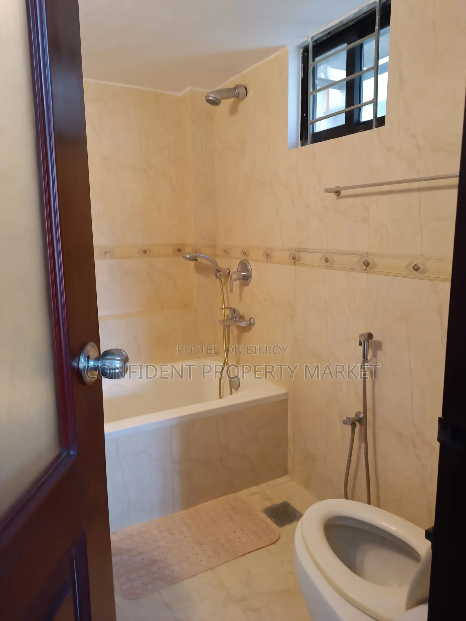 Full Furnished Flat For Rent In Baridhara
