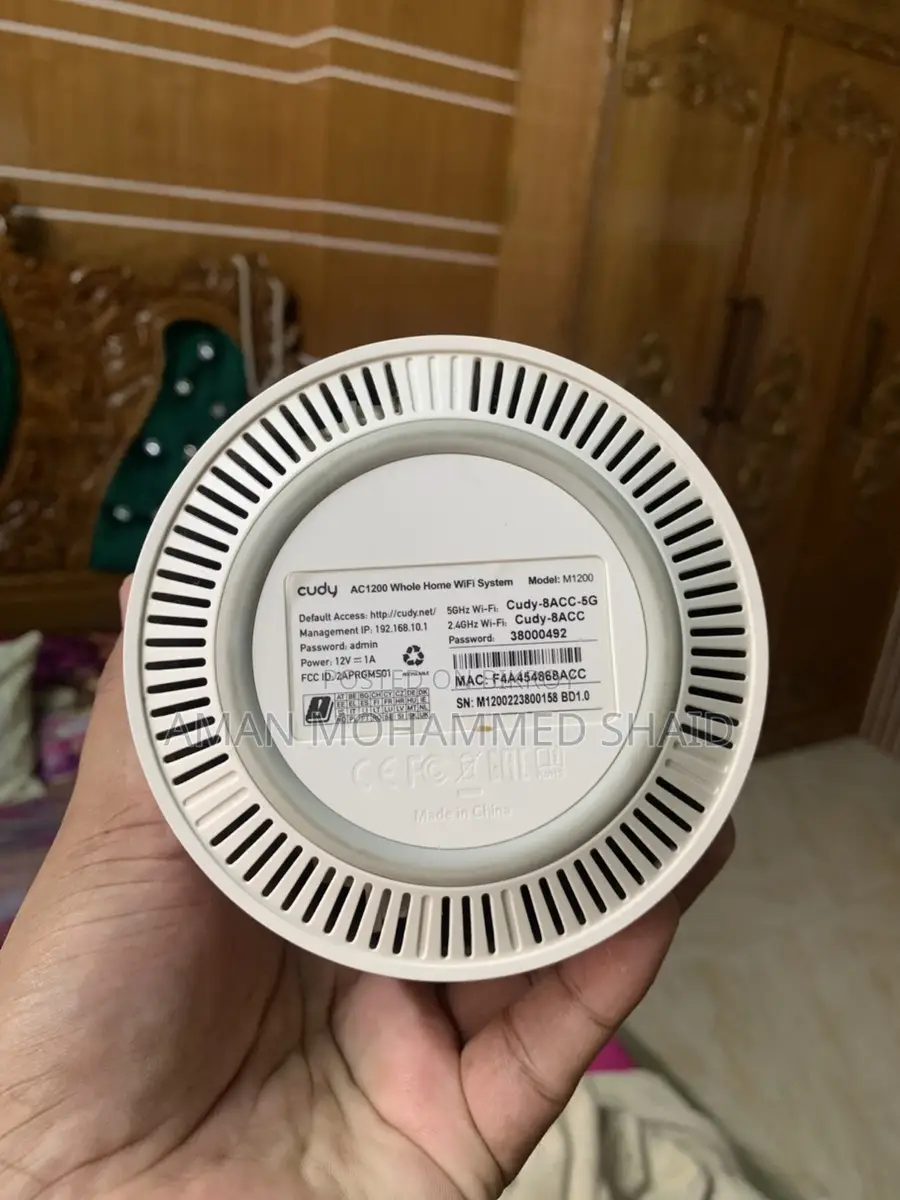Cudy M1200 Mesh