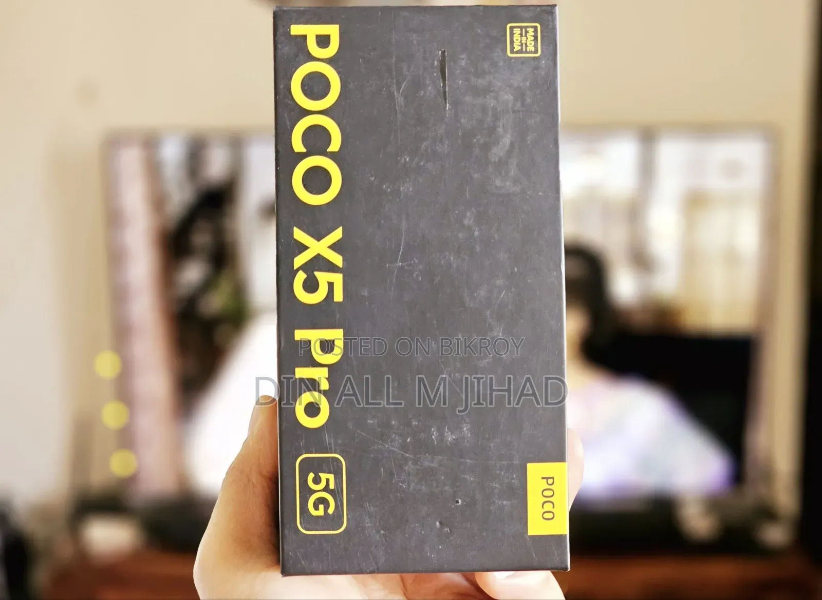Xiaomi Poco X5 Pro 256 GB Blue