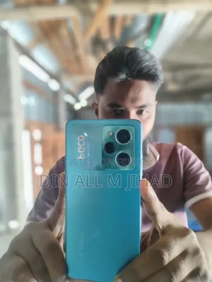 Xiaomi Poco X5 Pro 256 GB Blue