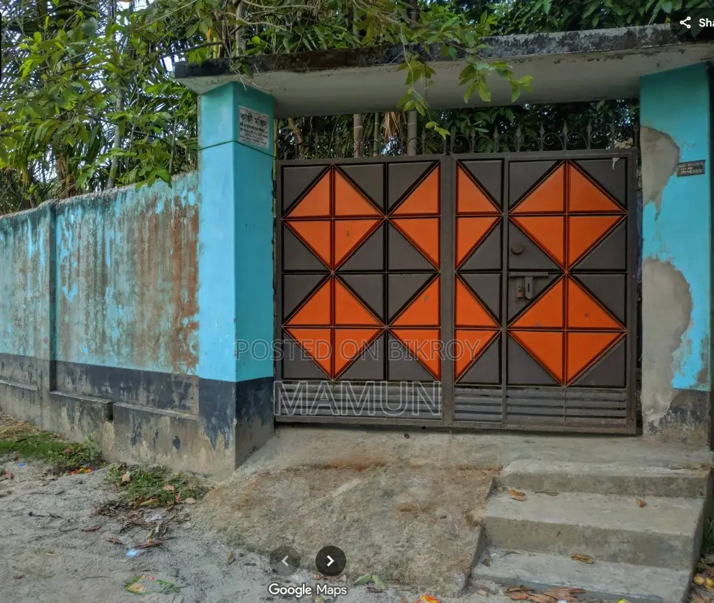 Furnished 3bdrm Farm House in কাজী মঞ্জিল, Shahrasti for sale
