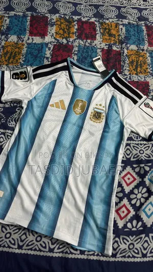 Argentina Home Kit, Player Edition