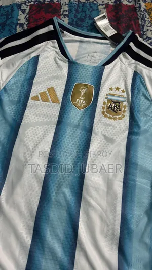 Argentina Home Kit, Player Edition