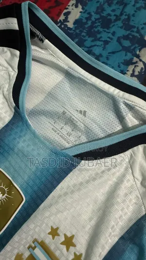 Argentina Home Kit, Player Edition