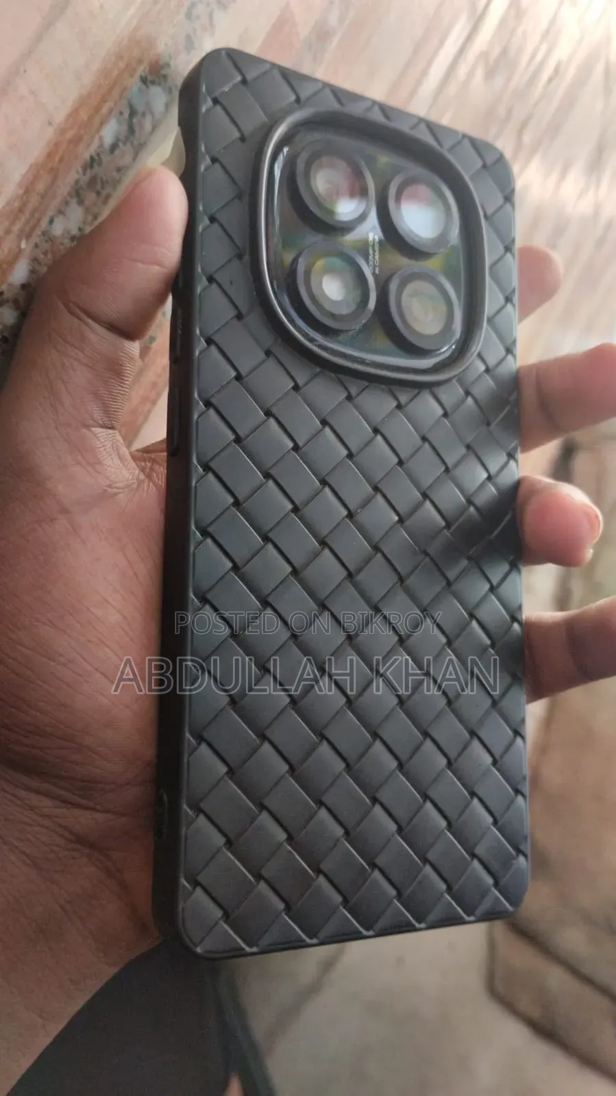 Xiaomi Redmi Note 14 Pro 256 GB Red