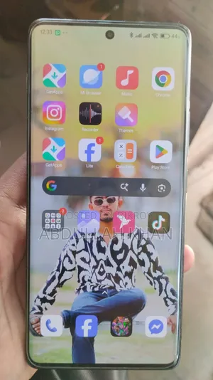 Xiaomi Redmi Note 14 Pro 256 GB Red