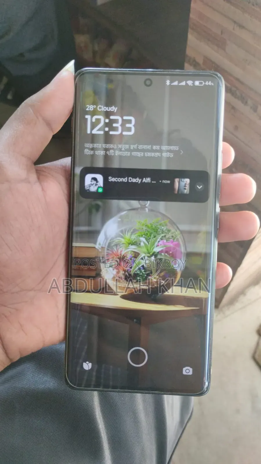 Xiaomi Redmi Note 14 Pro 256 GB Red