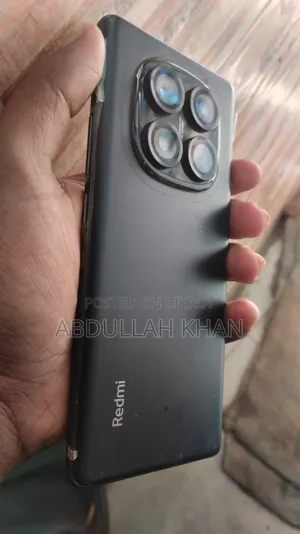 Xiaomi Redmi Note 14 Pro 256 GB Red