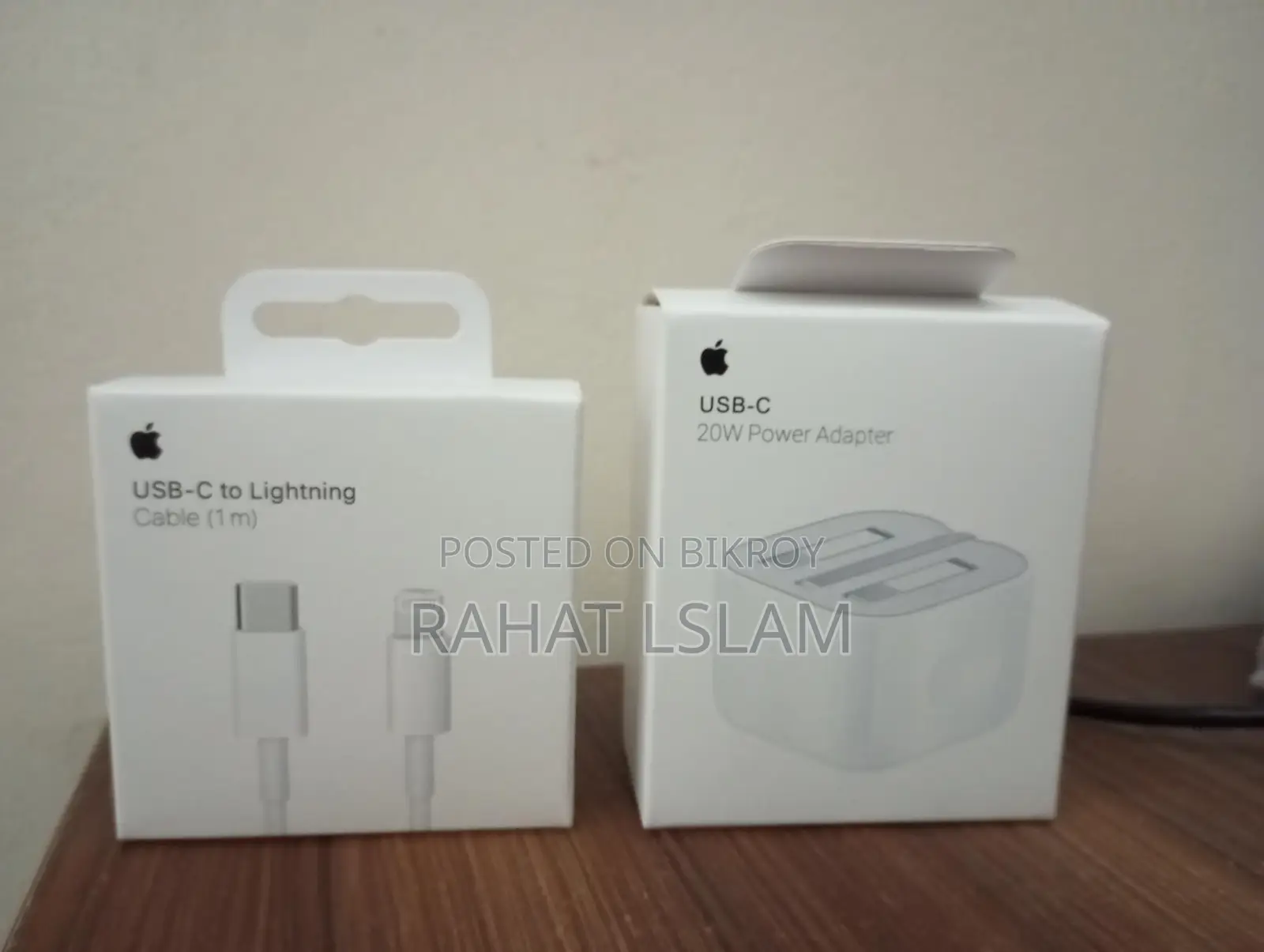 অ্যাপেল চার্জ, Apple Adapter