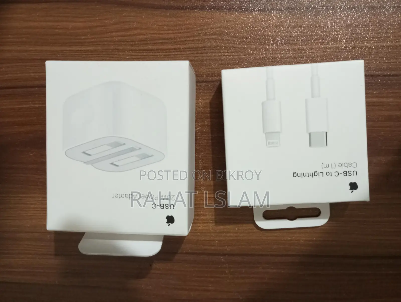 অ্যাপেল চার্জ, Apple Adapter