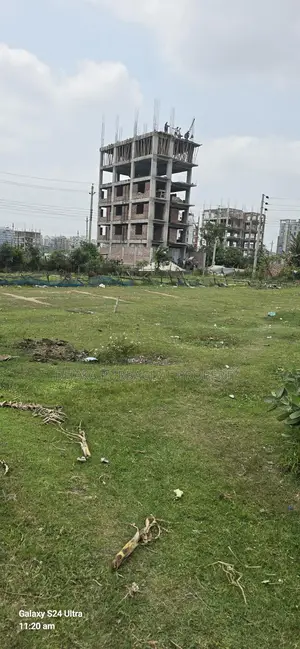 সেক্টর-১৭/এফ, রোড-৪/এ বরাদ্দকৃত ৩ কাঠা প্লট