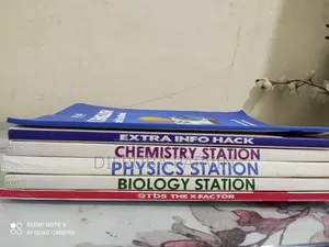 RTDS Medical Book Bundle
