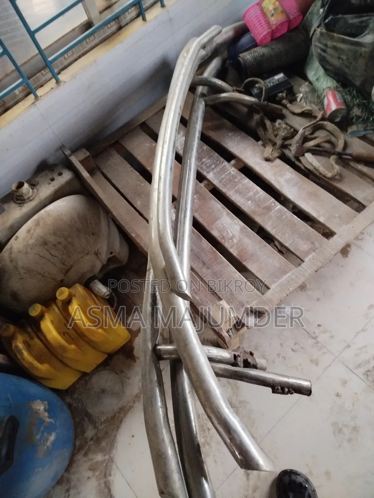 Car Bumper