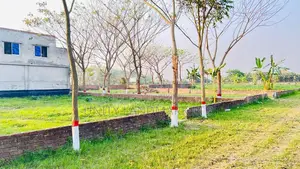 📍Near MRT-5 Metro|Savar Hemayetpur|4 Katha Plot Sale