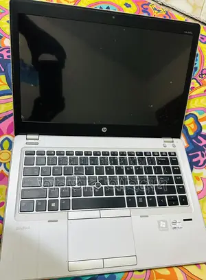 Hp Elitebook Folio 9470m With Core I5 Vpro