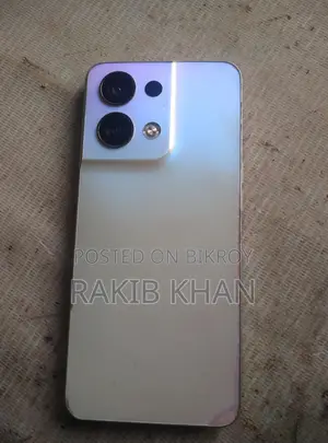 Oppo Reno8 128 GB White