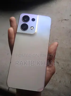 Oppo Reno8 128 GB White