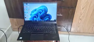 Laptop Lenovo ThinkPad X1 Carbon 16GB Intel Core I7 SSD 512GB
