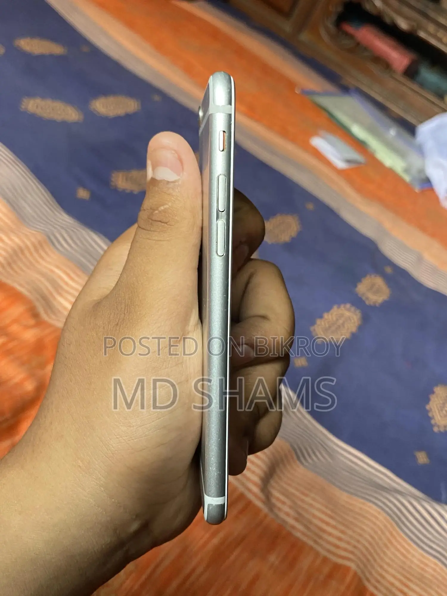Apple iPhone 6s 64 GB White