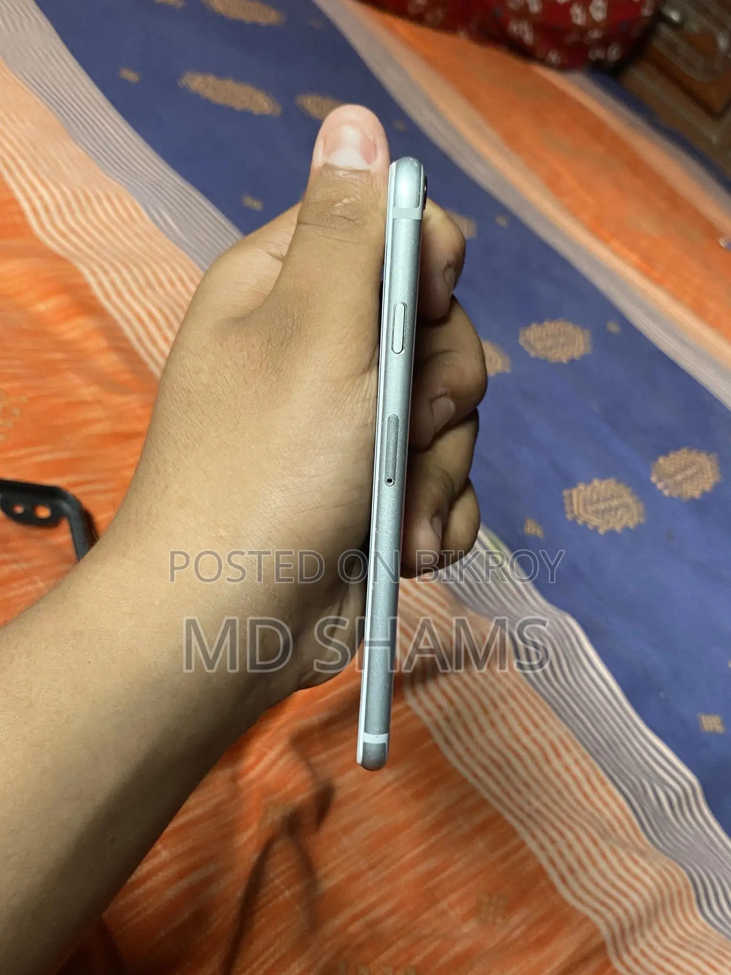 Apple iPhone 6s 64 GB White