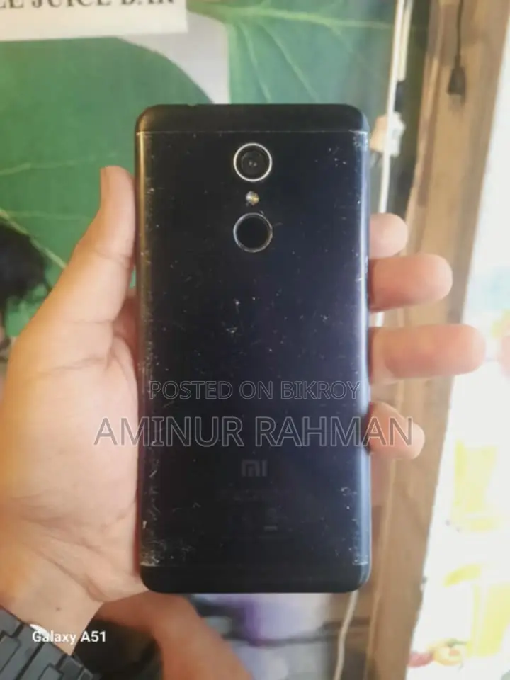Xiaomi Redmi 5 Android (Used)