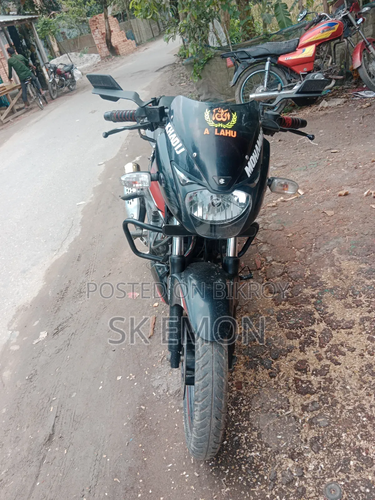 Bajaj Pulsar 150 2019 Black