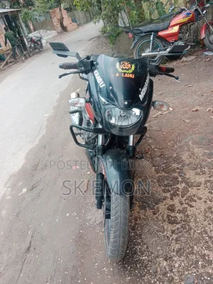 Bajaj Pulsar 150 2019 Black