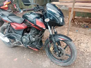 Bajaj Pulsar 150 2019 Black