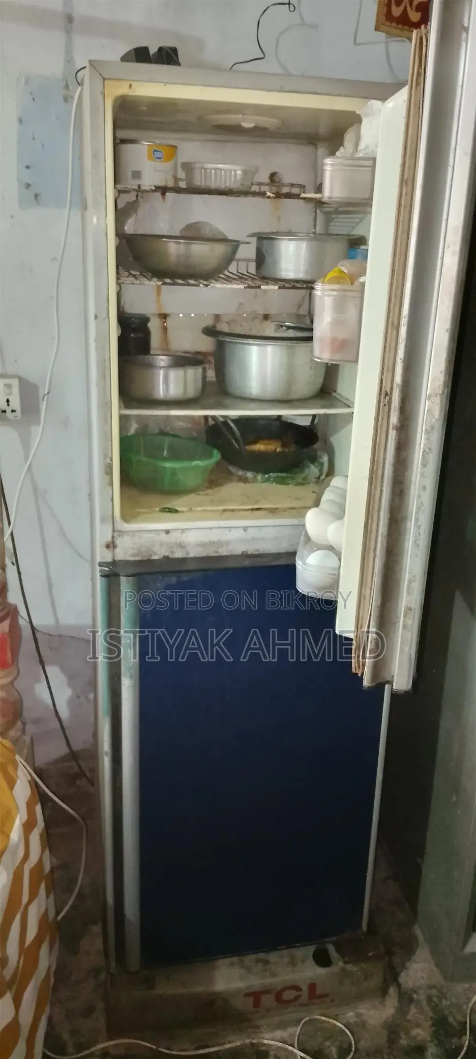 Refrigerator for Sale
