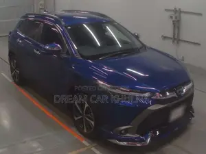 Toyota Corolla Cross Z Leather Hardtop 2021