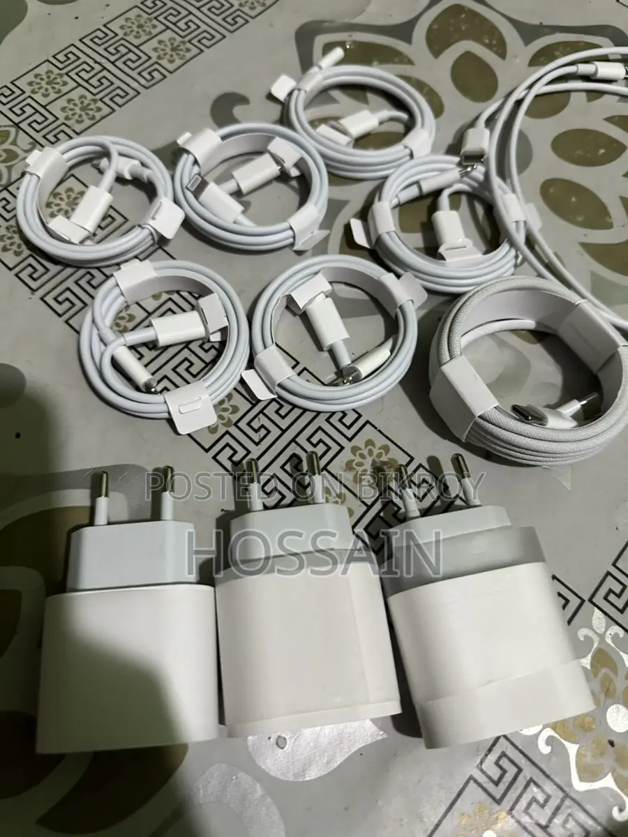 Adapter and Cable