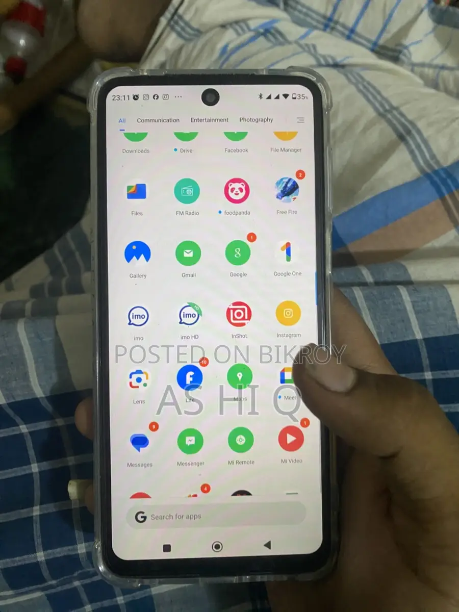 Xiaomi Redmi Note 9S 128 GB