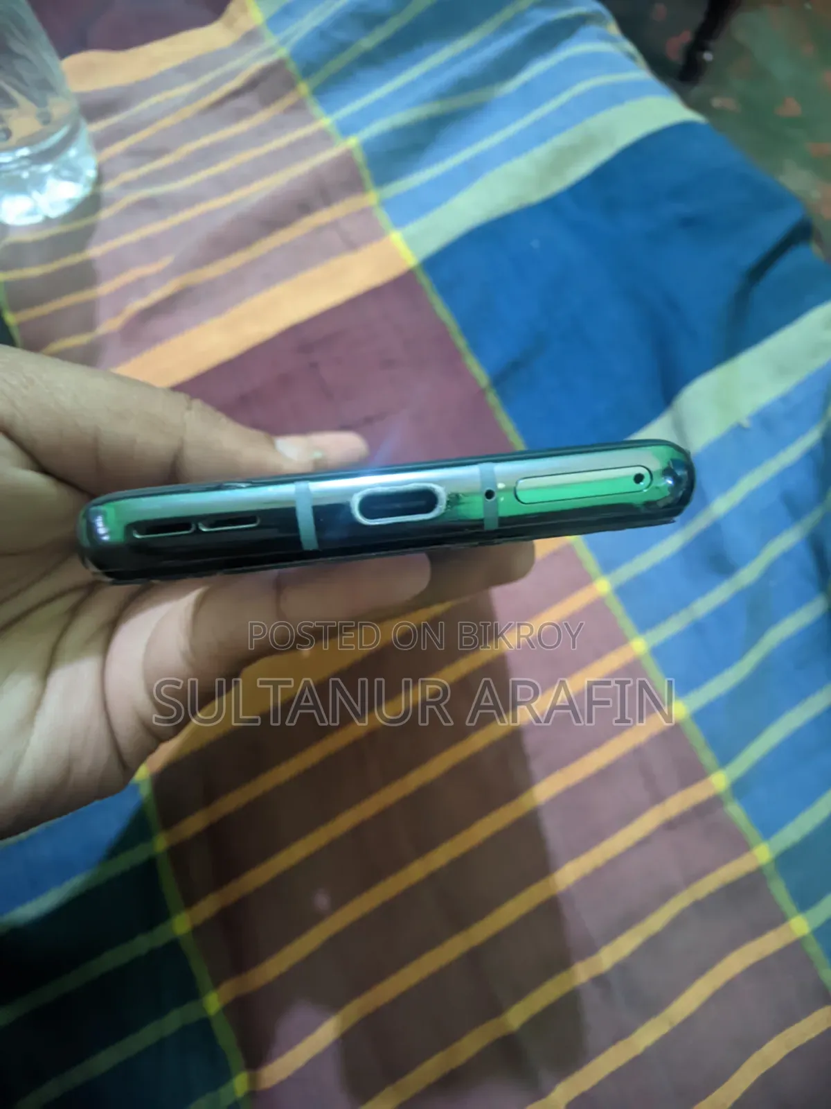 ওয়ানপ্লাস ৯ প্রো ২৫৬ জিবি নীল
