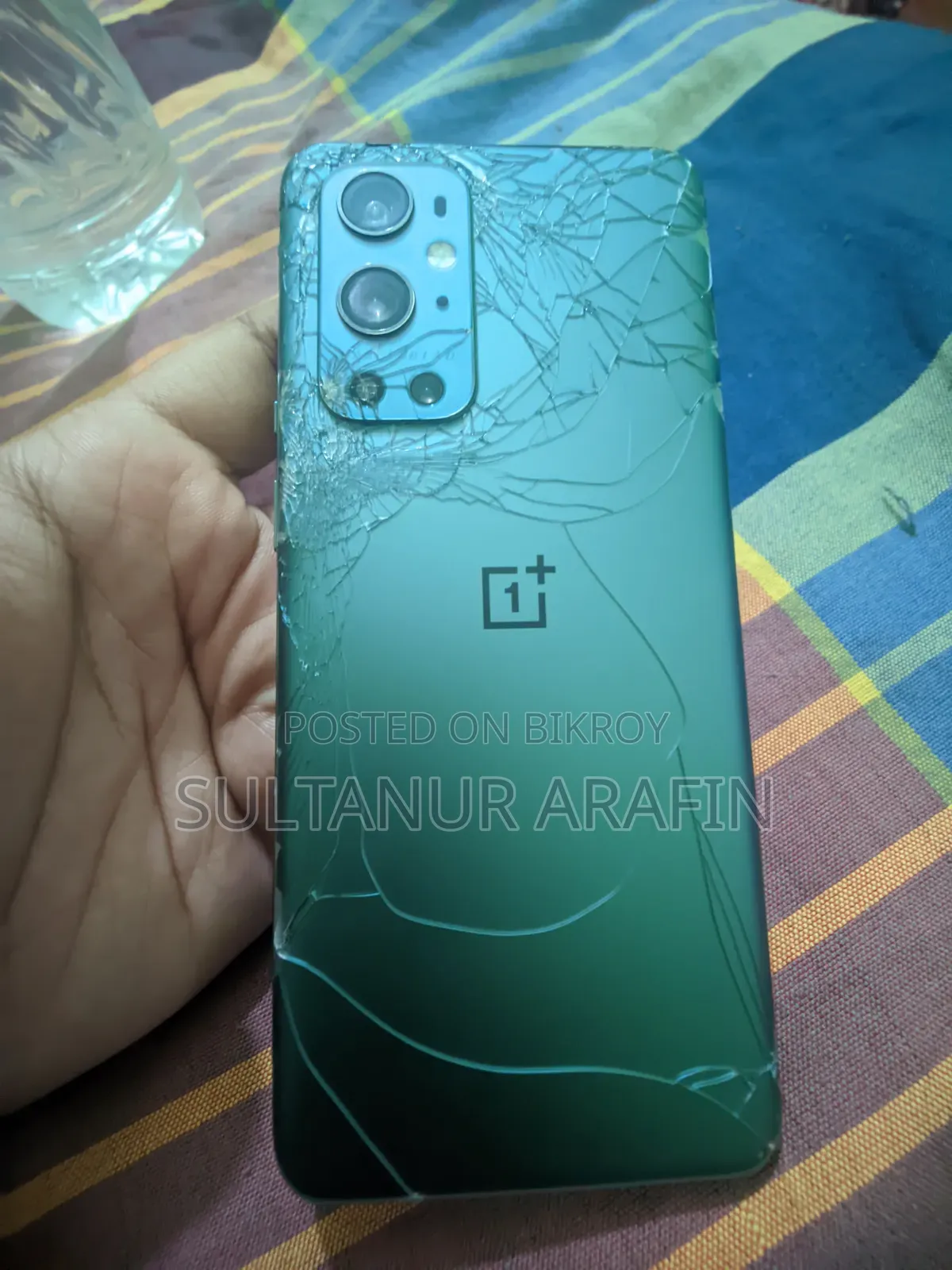 ওয়ানপ্লাস ৯ প্রো ২৫৬ জিবি নীল