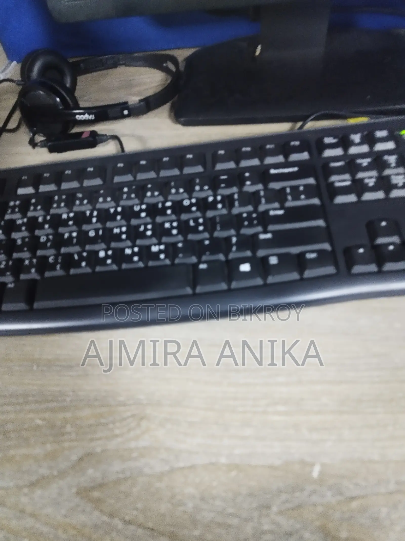 ডেস্কটপ কম্পিউটার Dell ৪জিবি Intel Core I5 HDD ১২৮জিবি