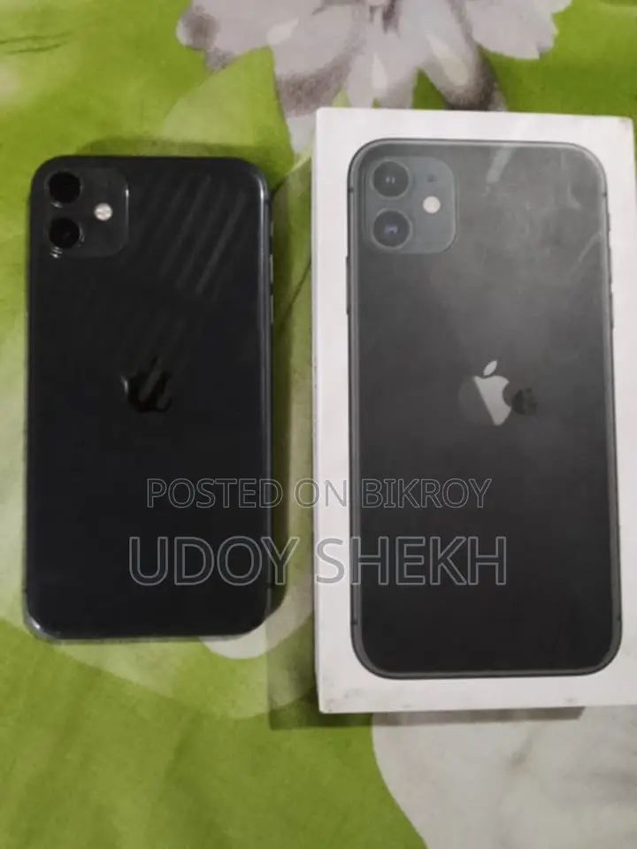 Apple iPhone 11 (Used)