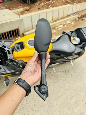 GSXR লকিং গ্লাস বাম পাশের ১টি